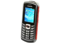 Samsung GT-B2710 black red