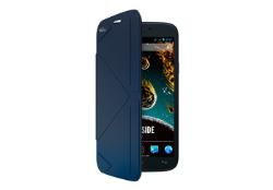 Wiko Flip Cover für Darks Wiko Flip Cover für Darks