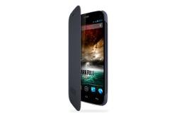 Wiko Flip Cover für Darkf Wiko Flip Cover für Darkf