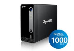 ZyXEL NSA310S-1T: 1TB, Net ZyXEL NSA310S-1T: 1TB, Net