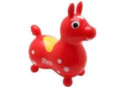 Hüpfpferd Rody rot, Alter Hüpfpferd Rody rot, Alter