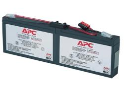 APC Ersatzbatterie RBC18, 