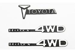 RC4WD Toyota Hilux Emblem RC4WD Toyota Hilux Emblem