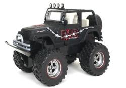 RC Jeep Wrangler BAD 1:15,