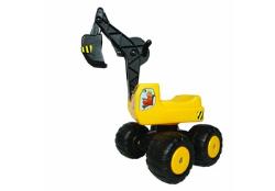 Sitzbagger Mobby Dig, Alte Sitzbagger Mobby Dig, Alte