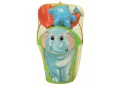 Tier Eimergarnitur Elefant Tier Eimergarnitur Elefant