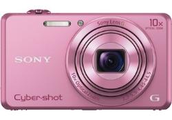Sony DSC-WX220P pink, 18.2