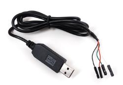 Adafruit USB zu TTL Seriel