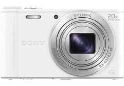 Sony DSC-WX350W weiss, 18.