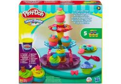 Play-Doh Törtchen-Turm, A Play-Doh Törtchen-Turm, A