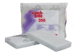 3M Scotch-Brite Pad weiss,