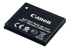 Canon Lithium-Ionen-Akku N Canon Lithium-Ionen-Akku N