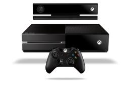 Xbox One 500GB Black & Kin