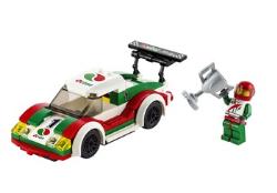 LEGO City Rennwagen, Alter LEGO City Rennwagen, Alter