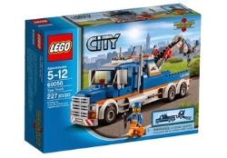 LEGO City Abschleppwagen, LEGO City Abschleppwagen,