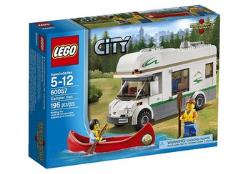 LEGO City Wohnmobil mit Ka LEGO City Wohnmobil mit Ka