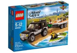 LEGO City Geländewagen LEGO City Geländewagen