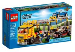 LEGO City Autotransporter, LEGO City Autotransporter,