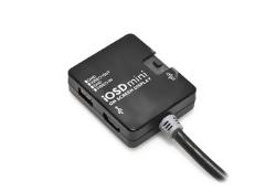 DJI iOSD mini, DJI iOSD mini,