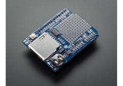 Adafruit SD-Card/Data Logg