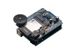 Adafruit Wave Shield für 