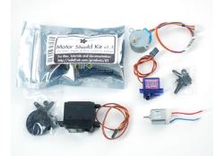 Adafruit Motor/Stepper/Ser