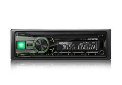 Alpine CDE-181R, Autoradio