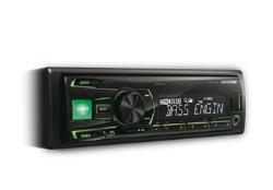 Alpine UTE-81R, Autoradio,