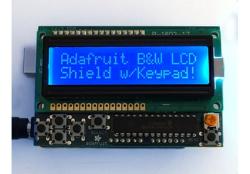 Adafruit LCD Display16x2 Z Adafruit LCD Display16x2 Z