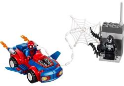 LEGO Juniors Spider Man: S