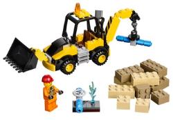 LEGO Juniors Bagger, Alter