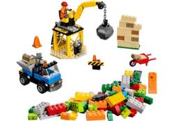 LEGO Juniors Starter Stein