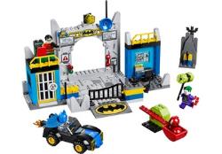 LEGO Juniors Batman: Verte