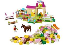 LEGO Juniors Grosse Steine