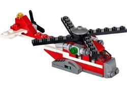LEGO Creator Roter Hubschr LEGO Creator Roter Hubschr