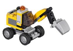 LEGO Creator Power Bagger, LEGO Creator Power Bagger,