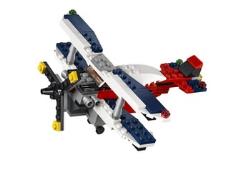LEGO Creator Flugzeug-Aben LEGO Creator Flugzeug-Aben