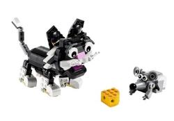 LEGO Creator Katze und Mau LEGO Creator Katze und Mau