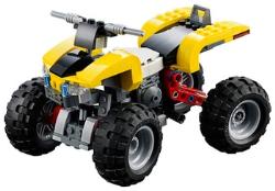 LEGO Creator Turbo-Quad, A LEGO Creator Turbo-Quad, A