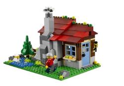 LEGO Creator Berghütte, LEGO Creator Berghütte,