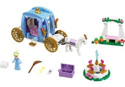 LEGO Disney Cinderellas ve LEGO Disney Cinderellas ve
