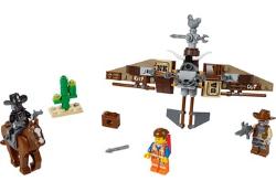 LEGO the Movie Flucht mit 