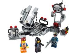 LEGO the Movie Schmelz-Rau