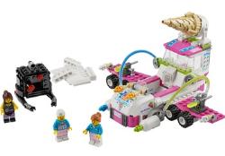LEGO the Movie Eiscremewag