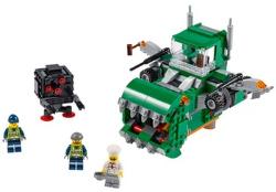 LEGO the Movie MÃ¼llschl