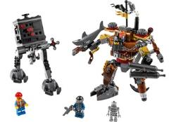 LEGO the Movie Eisenbarts 