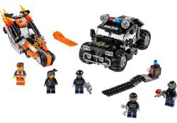 LEGO the Movie Superbike V