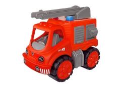 Big Power-Worker Feuerwehr
