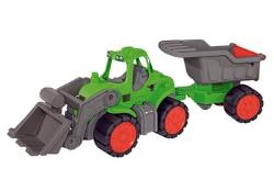 Big Power-Tractor Muldenki