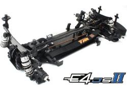 Team Magic E4JS II, 4WD To